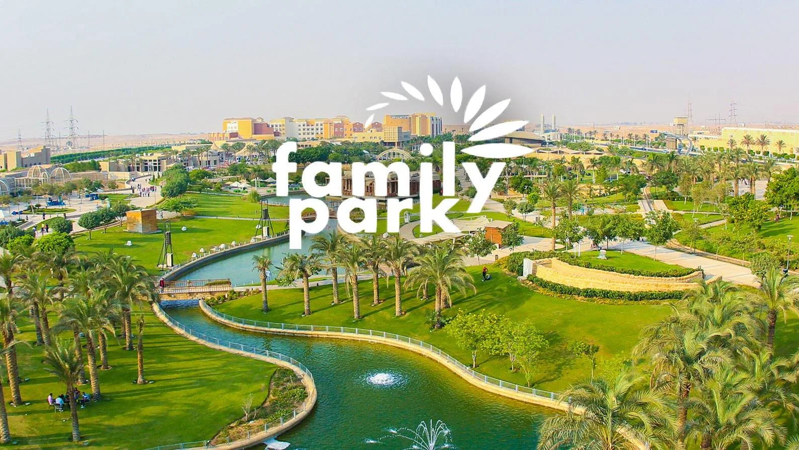 Family Park: A great day out starts with a simpler way in.